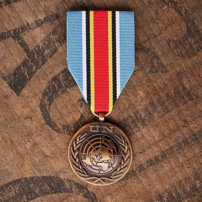 United Nations Medal UNMIT-Medal Range-Foxhole Medals