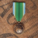 United Nations Medal UNMOGIP-Medal Range-Foxhole Medals