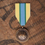 United Nations Medal UNOSOM-Medal Range-Foxhole Medals