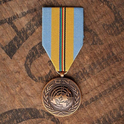 United Nations Medal UNTAG-Medal Range-Foxhole Medals