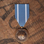 United Nations Medal UNTSO-Medal Range-Foxhole Medals