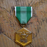 US Army Commendation Medal-Replica Medal-Foxhole Medals
