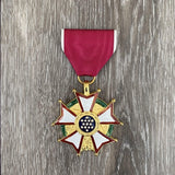 US Legion of Merit-Replica Medal-Foxhole Medals