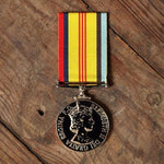 Vietnam Logistics & Support-Replica Medal-Foxhole Medals