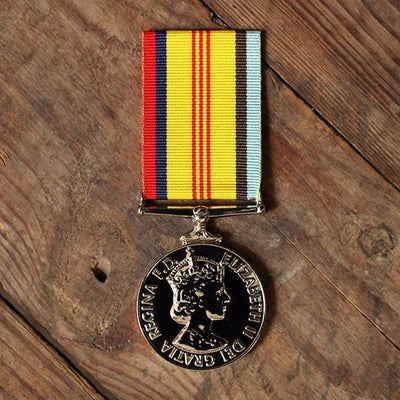 Vietnam Logistics & Support-Replica Medal-Foxhole Medals